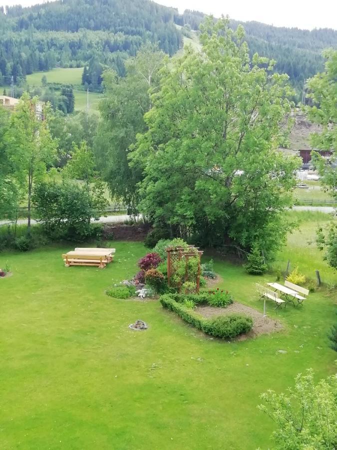 Pension Strauss Sankt Lorenzen ob Murau Exterior photo