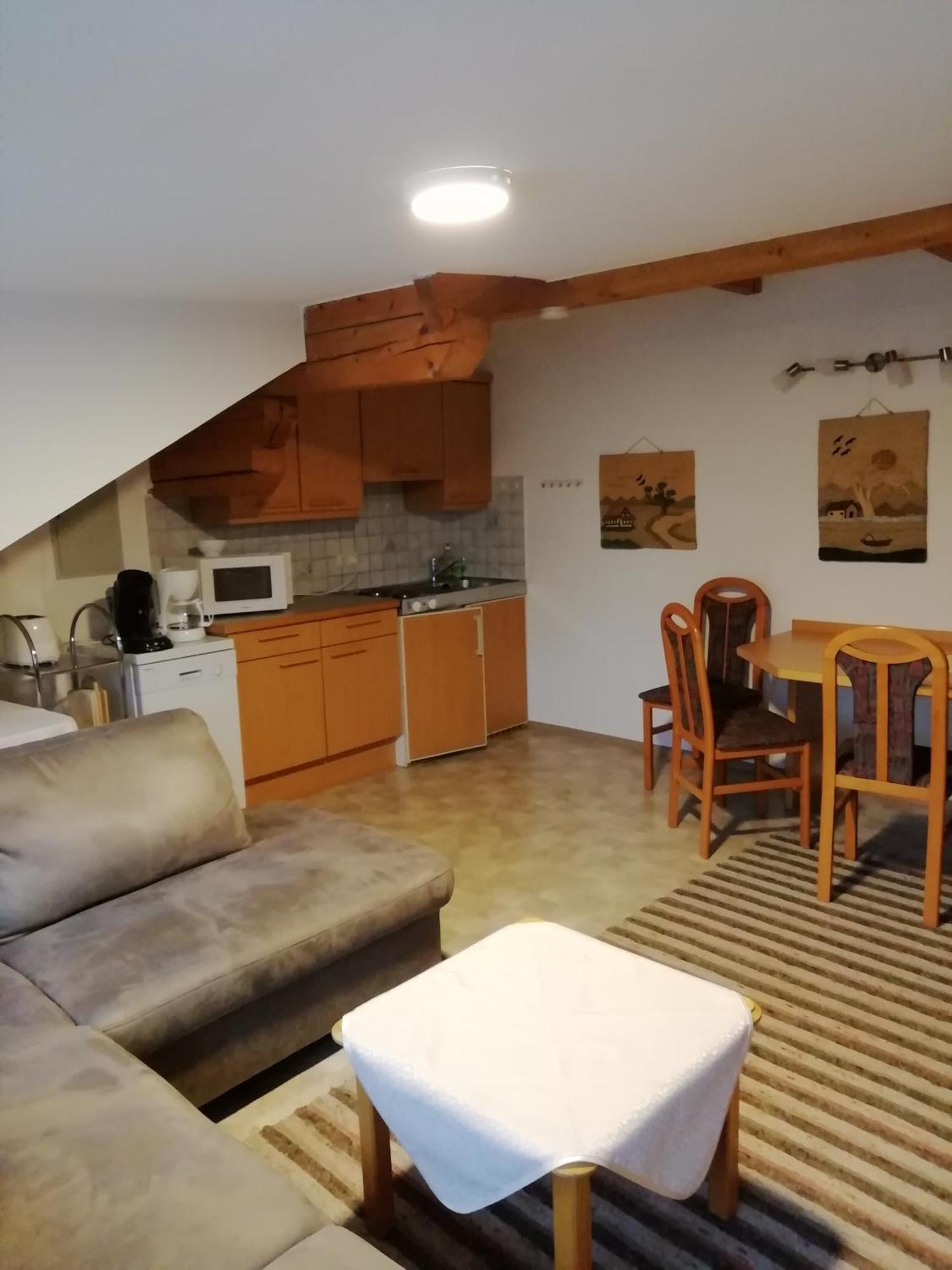 Pension Strauss Sankt Lorenzen ob Murau Exterior photo