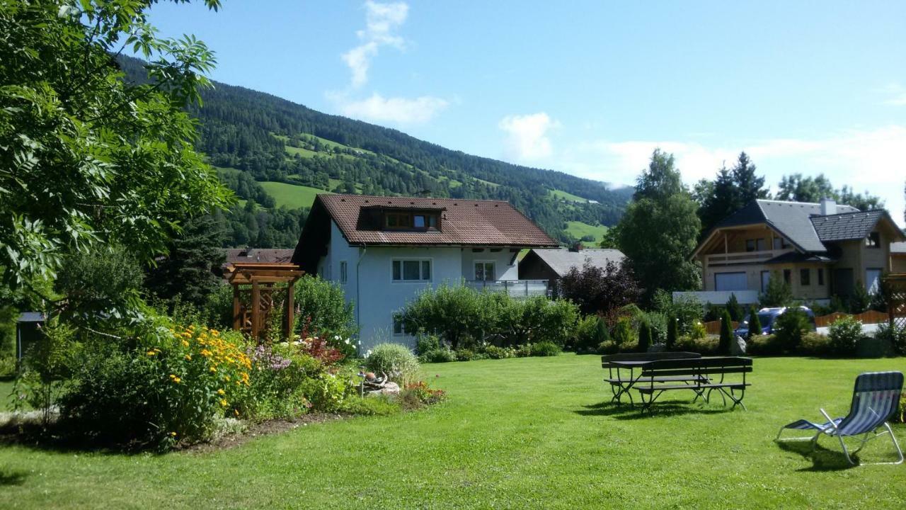 Pension Strauss Sankt Lorenzen ob Murau Exterior photo