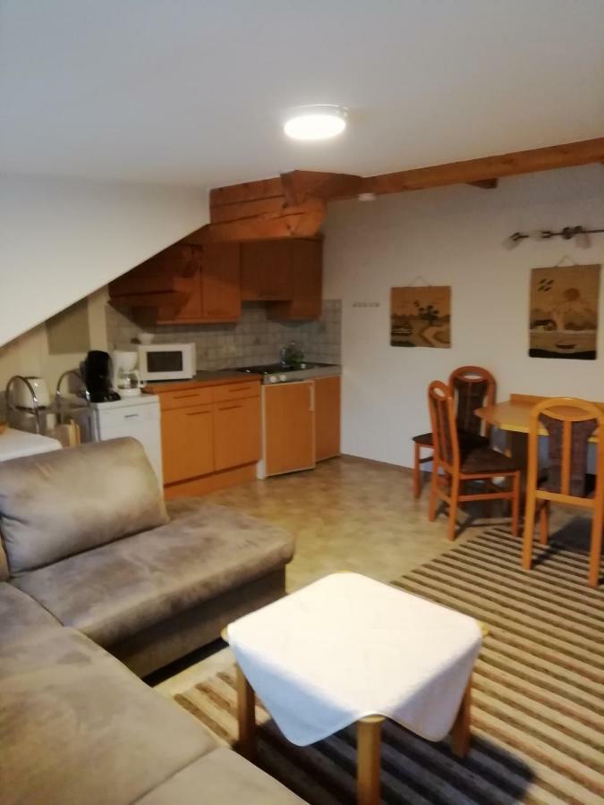 Pension Strauss Sankt Lorenzen ob Murau Exterior photo